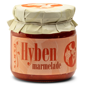 Hybenmarmelade fra Samsø Bær 270 g